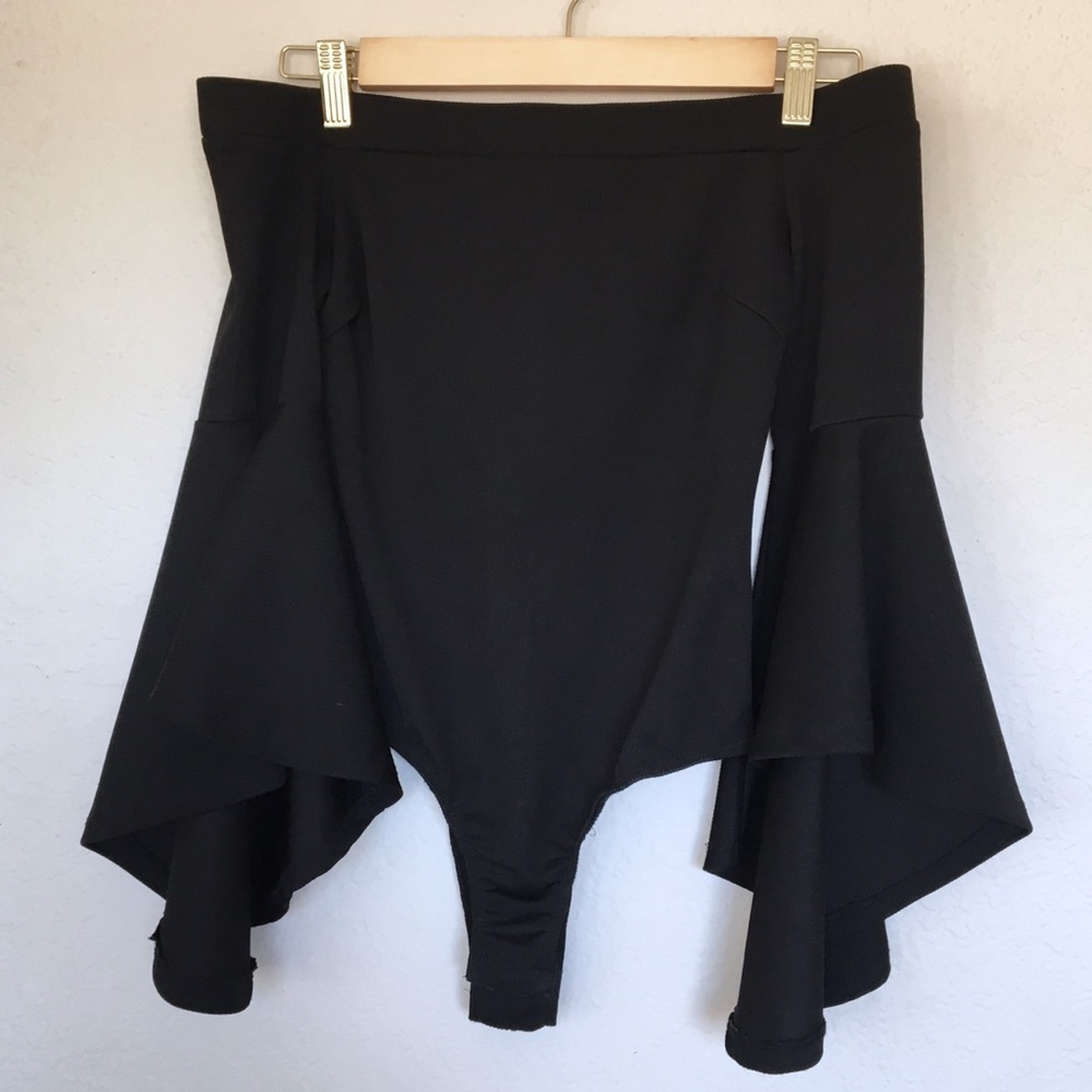 Off the Shoulder Bodysuit